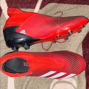 Brand New Adidas Predators, Worn Once.